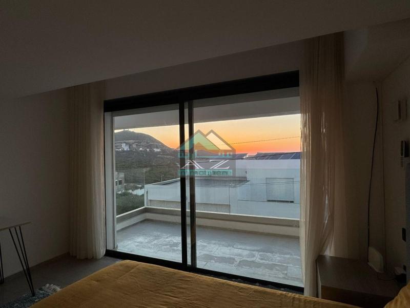 A Louer Courte durée à Bizerte : Magnifique Duplex Luxe Meublé Haut Standing